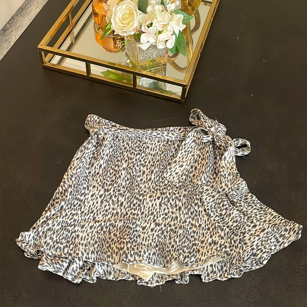 All saints skort